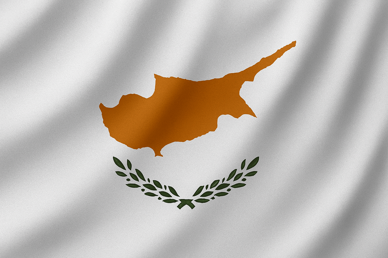 create a cyprus flag