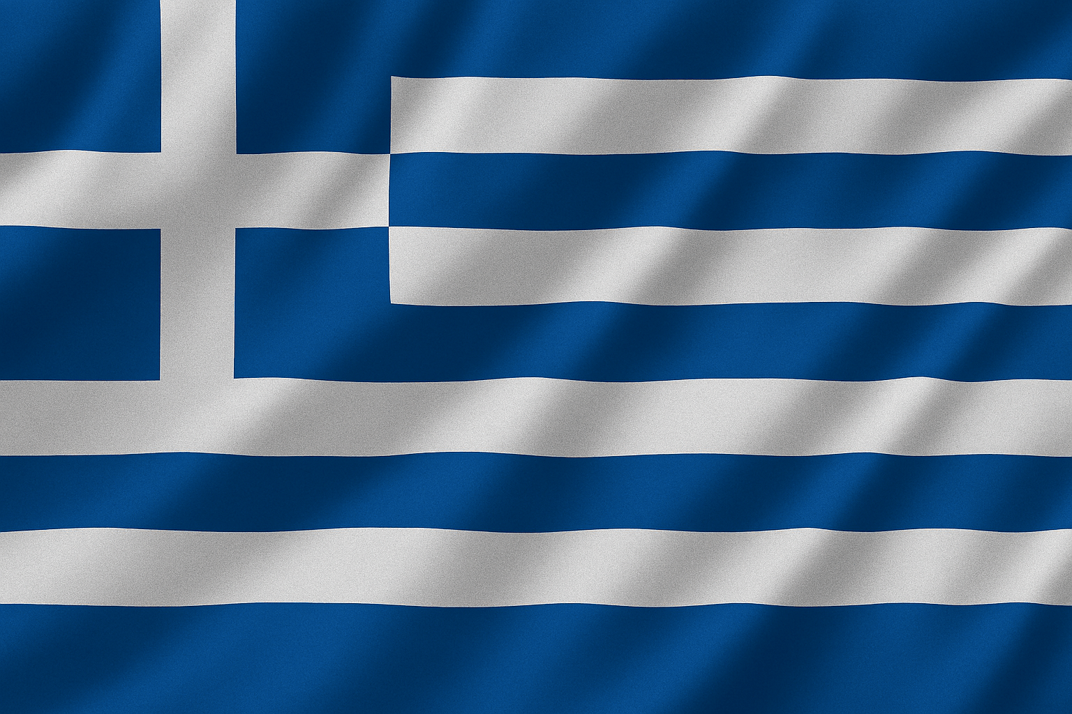 create a greece flag