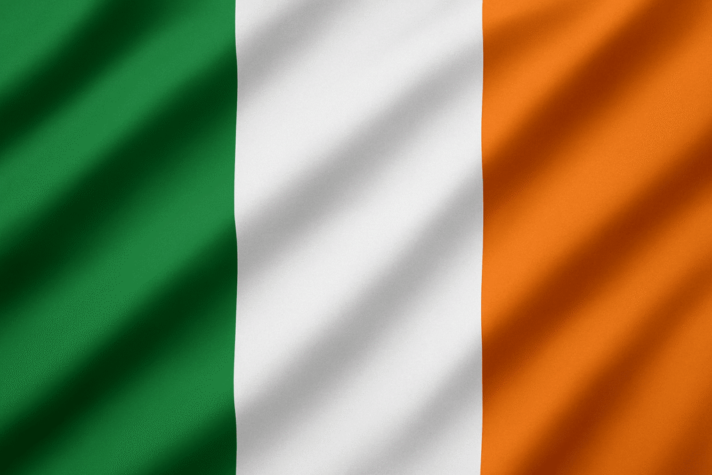 create a ireland fla
