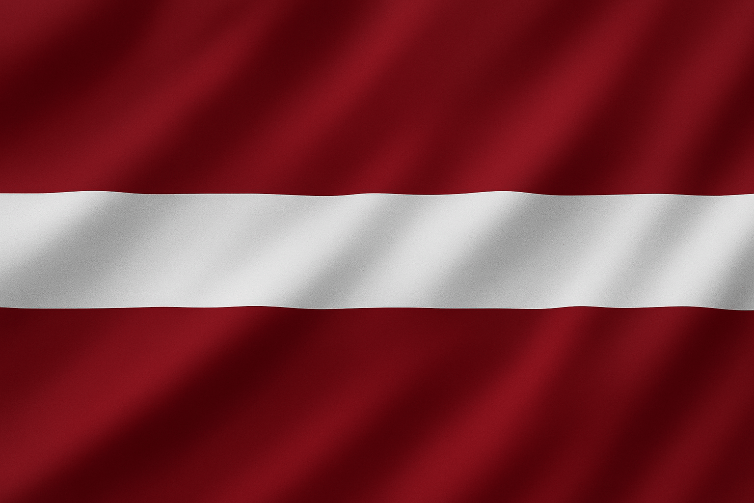 create a latvia flag