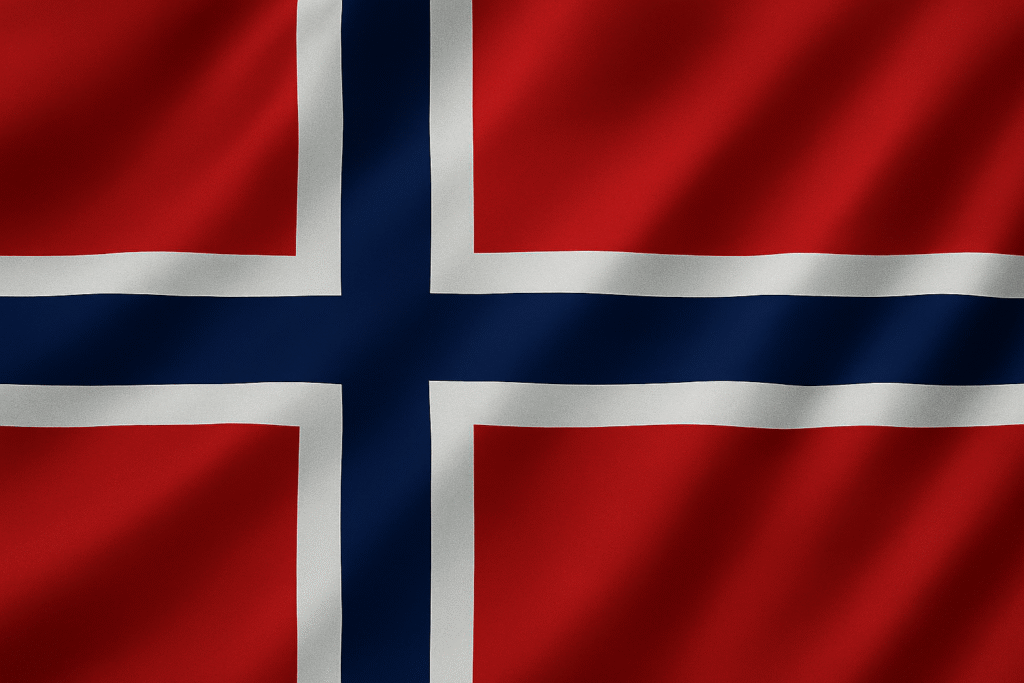 create a norway flag