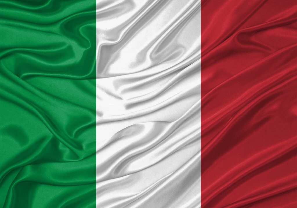 flag italy