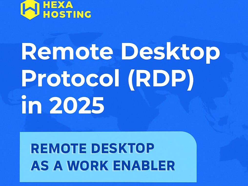 RDP in 2025 empowers remote teams with flexible desktop access and cloud-based workflows