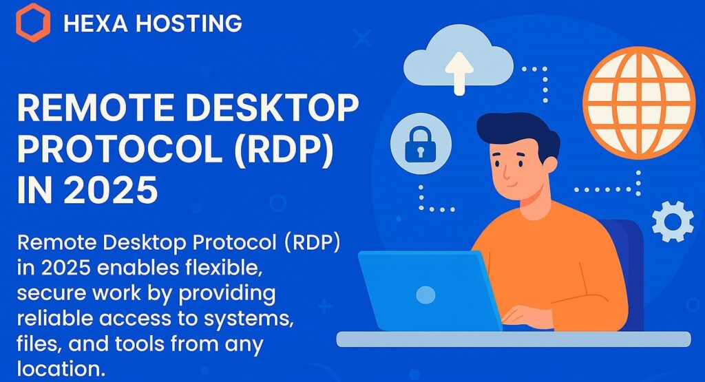 Remote DesktopGlobal access through RDP in 2025 lets users connect from home cafés or across borders