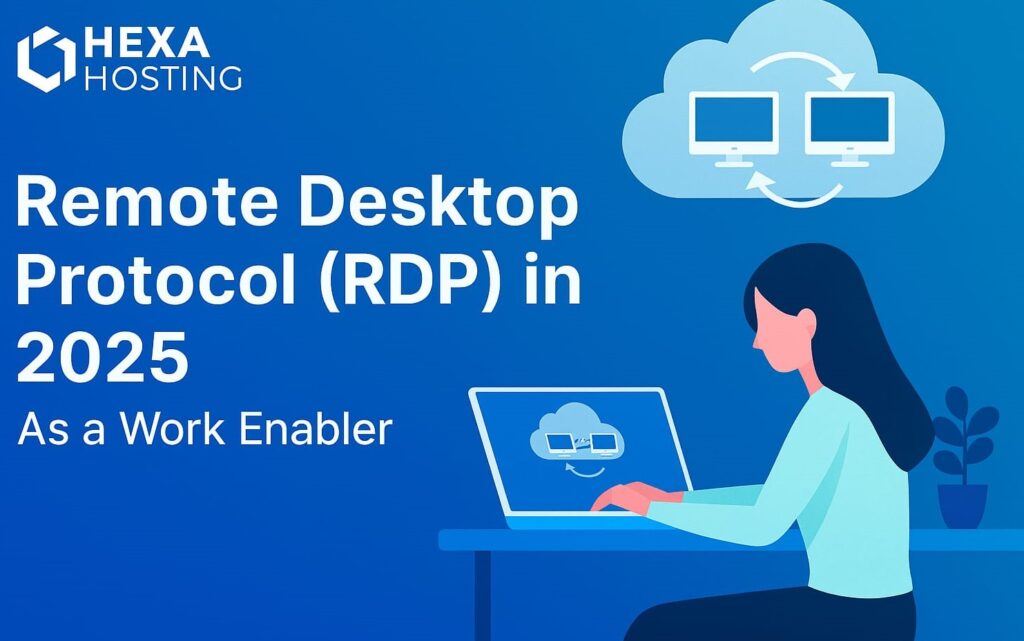 Remote Desktop centralizes tools into one secure virtual desktop for seamless remote work.