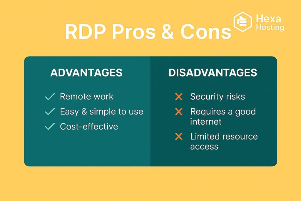 Beginner s Guide Split screen preview showing local desktop alongside remote session interface