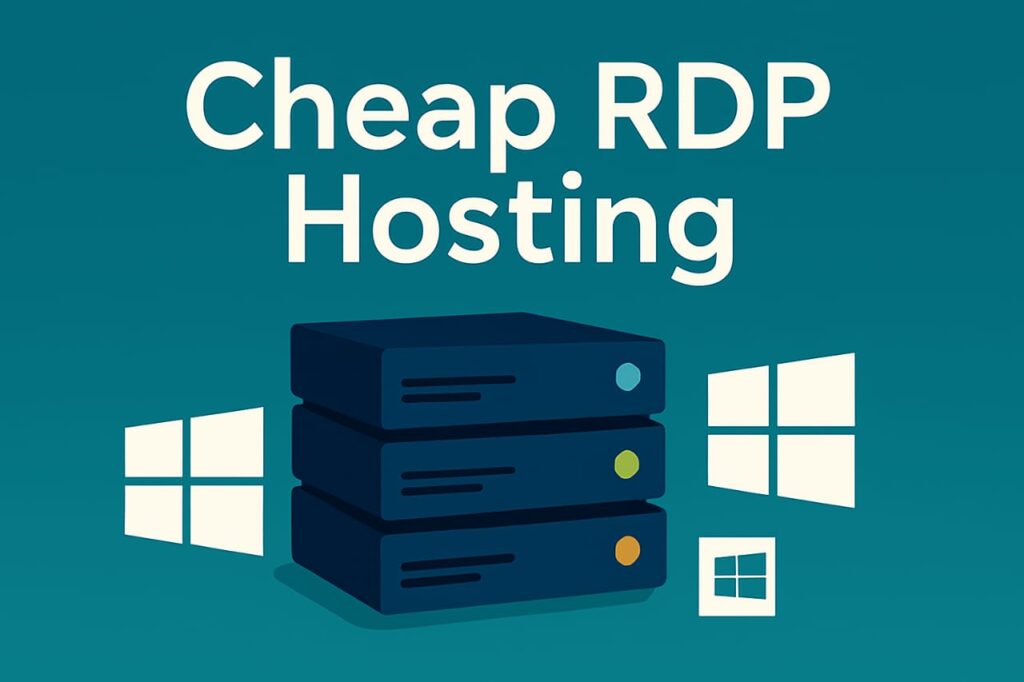 Cheap RDP Hosting Matters in Pakistan  
Affordable hosting in  for freelancers and 