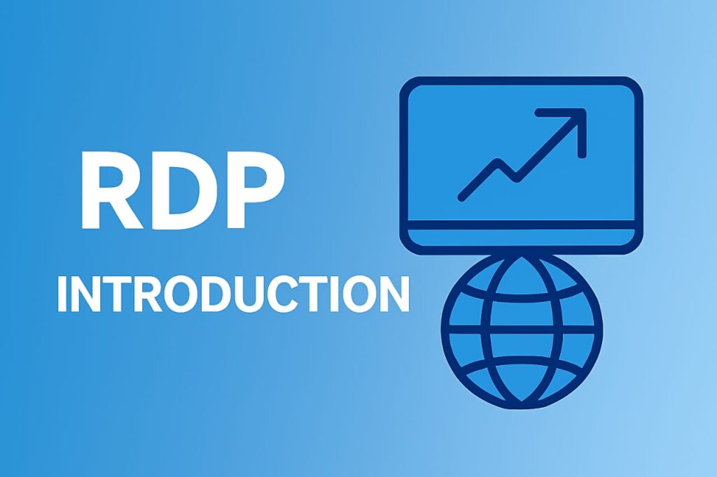 Shield and lock icons with cross-platform device