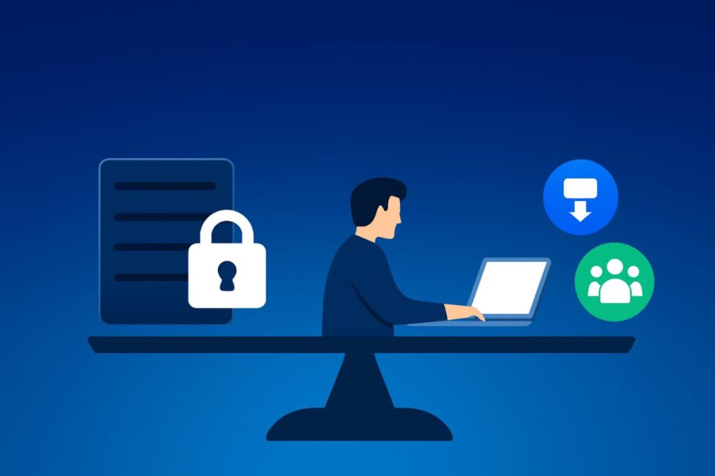 Admin RDP Secure Server Access