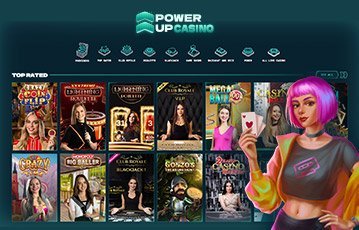 Powerup casino official website - Die 5 Geheimnisse zum perfekten Abend in der Stadt
